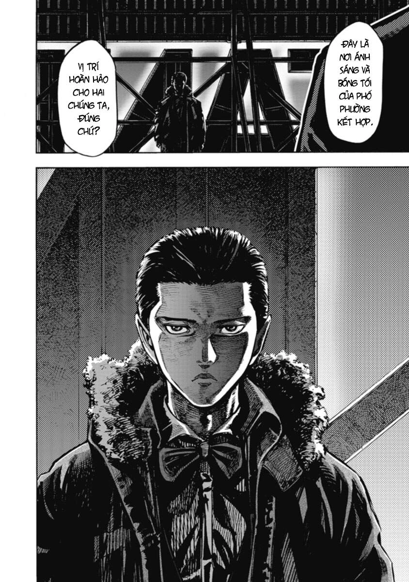 Casinogui Chapter 38 - 7