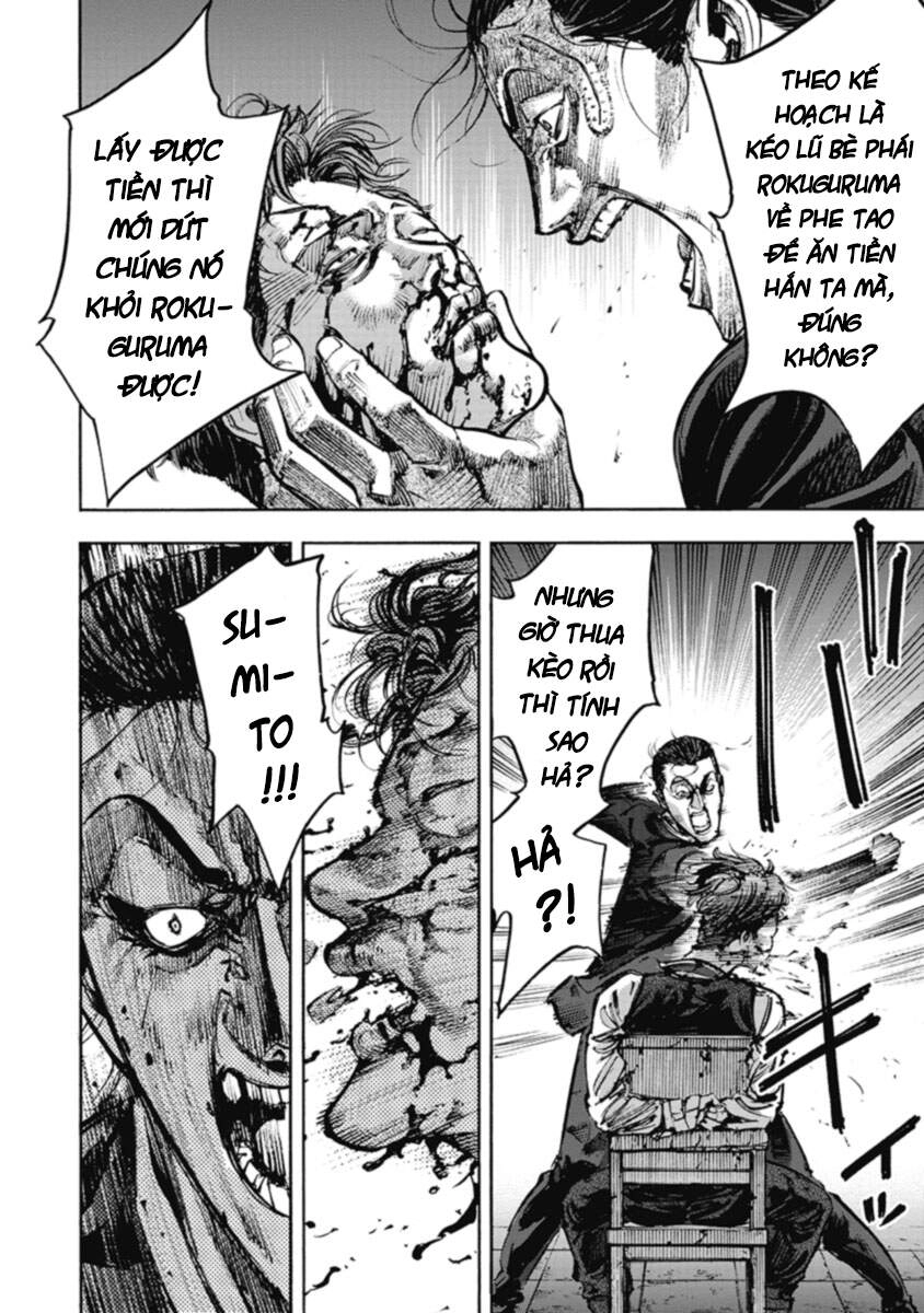 Casinogui Chapter 38 - 9