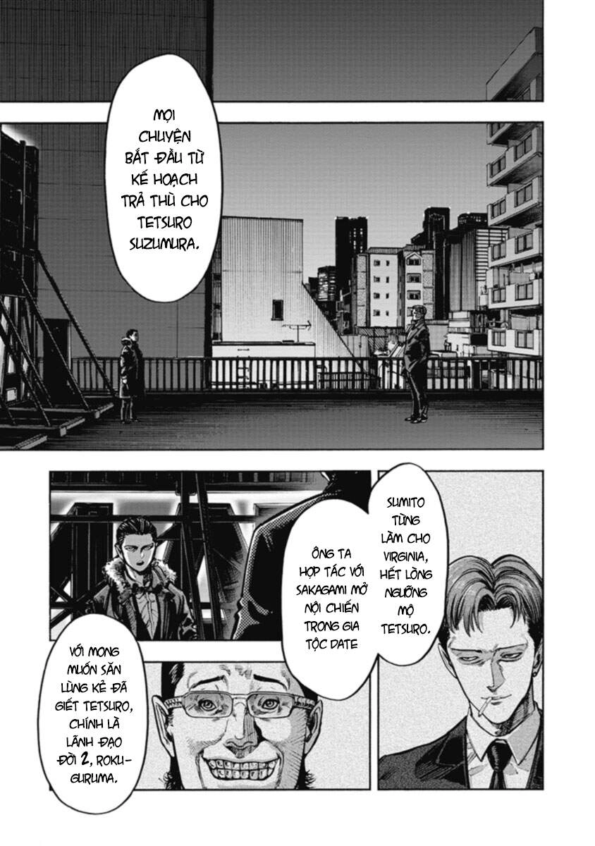 Casinogui Chapter 38 - 10