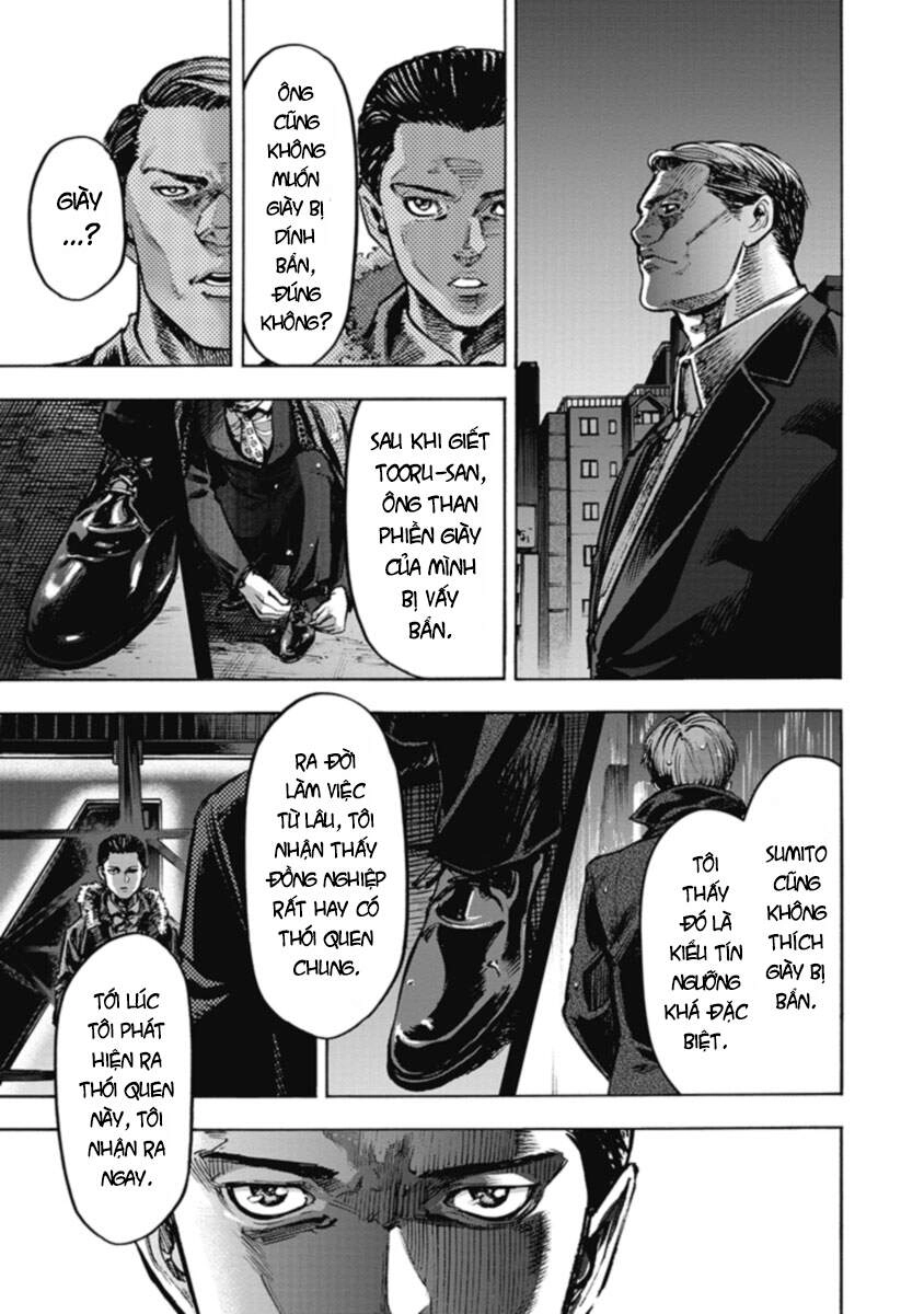 Casinogui Chapter 38 - 12