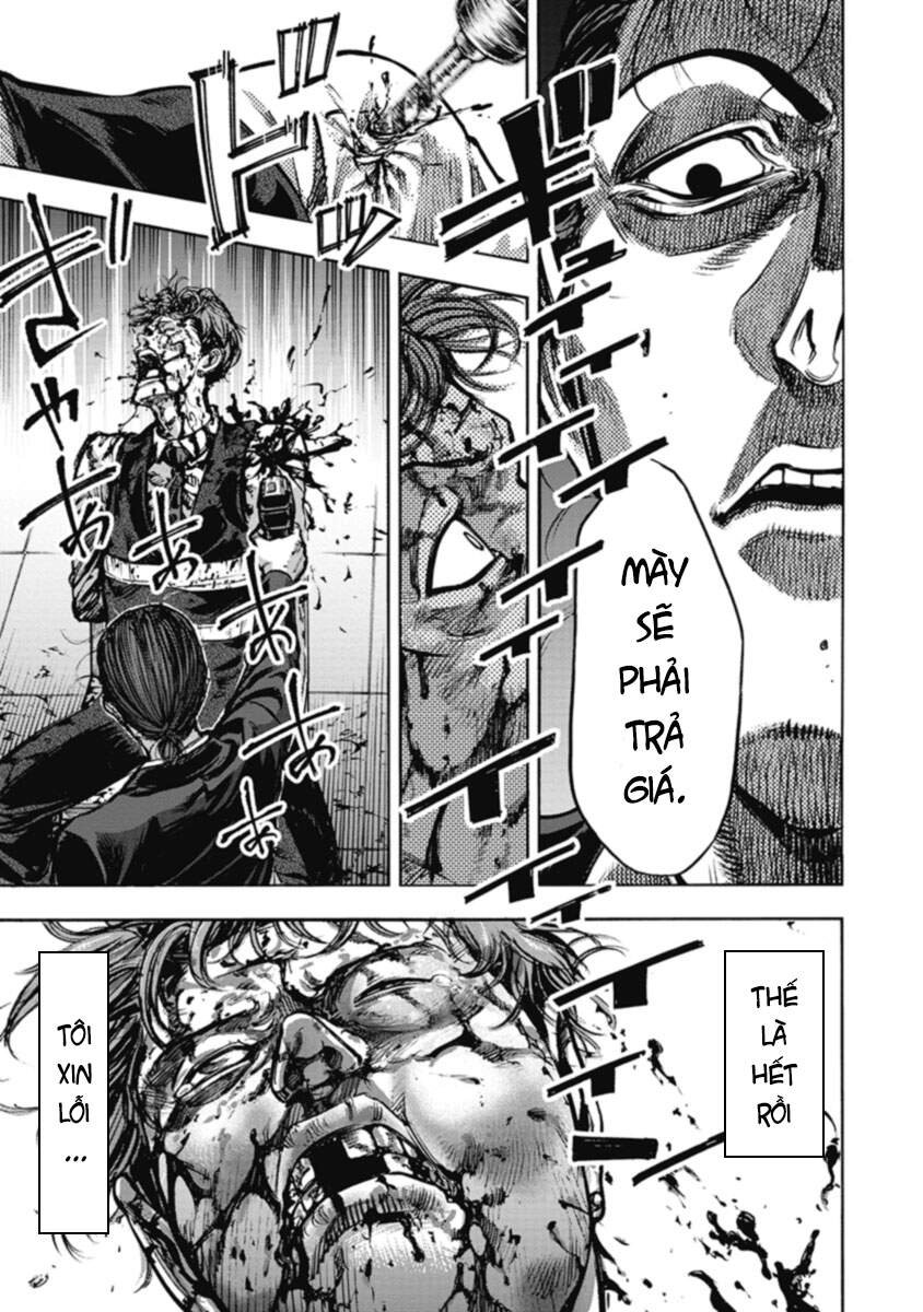 Casinogui Chapter 38 - 16