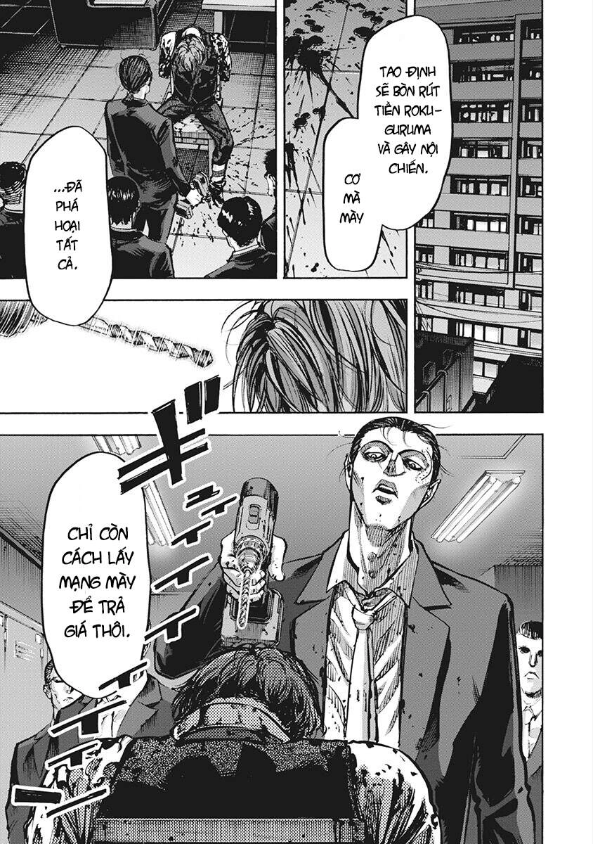 Casinogui Chapter 39 - 1