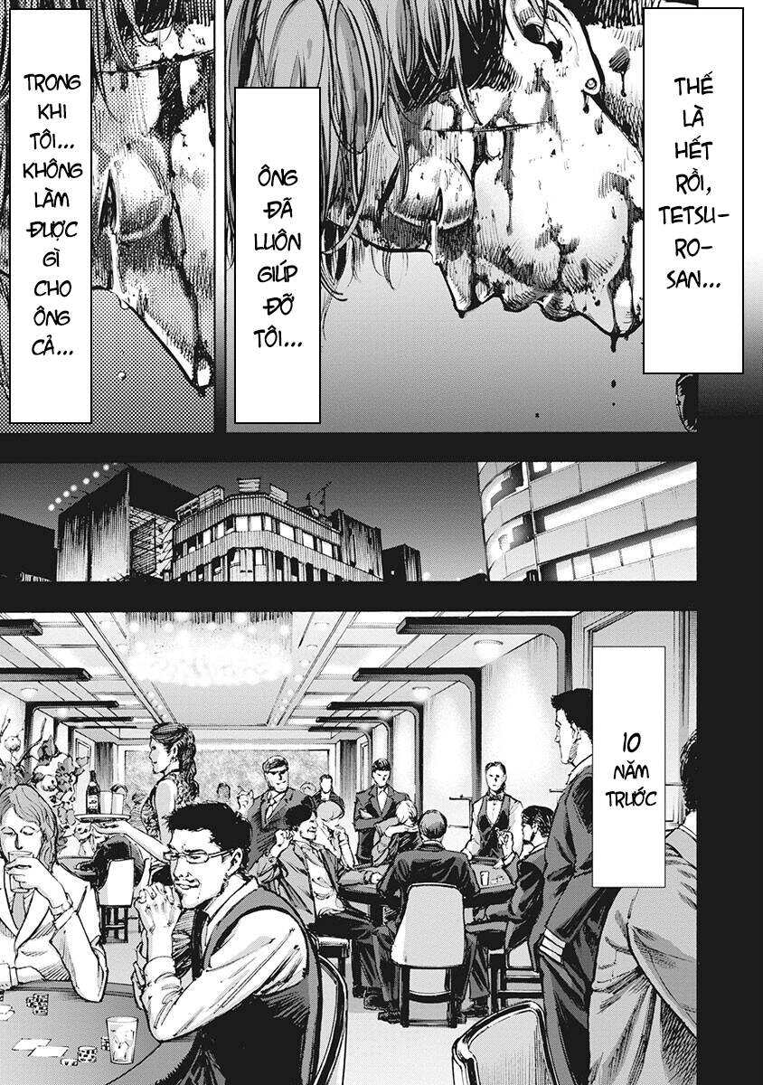 Casinogui Chapter 39 - 3