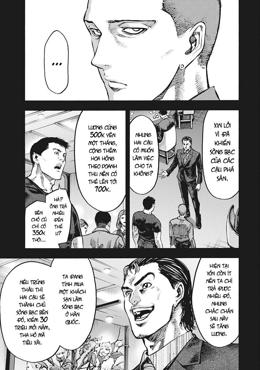 Casinogui Chapter 39 - 5