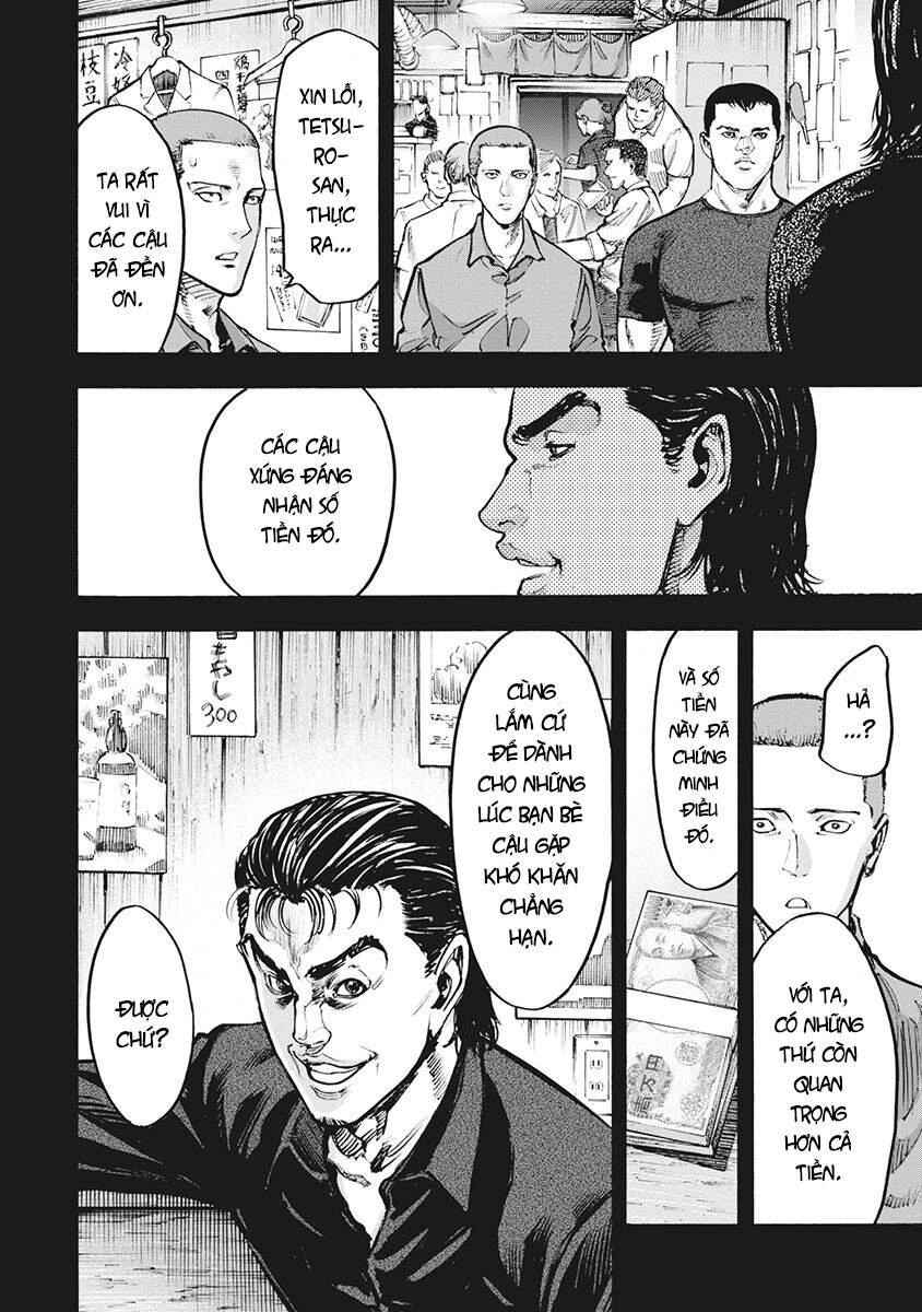 Casinogui Chapter 39 - 14