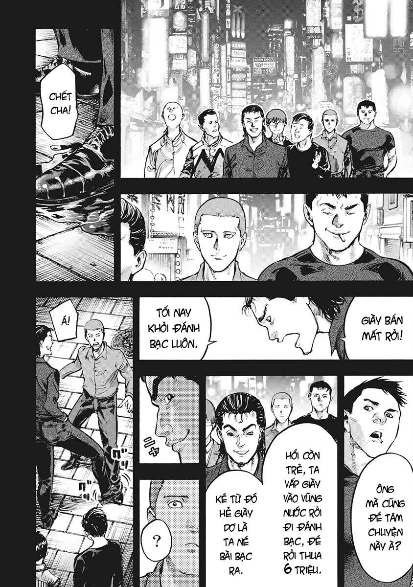 Casinogui Chapter 39 - 16