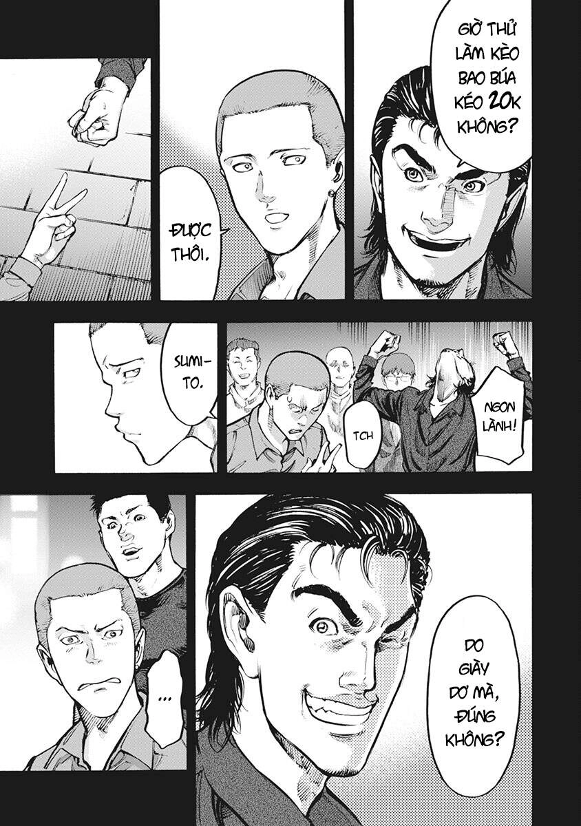 Casinogui Chapter 39 - 17