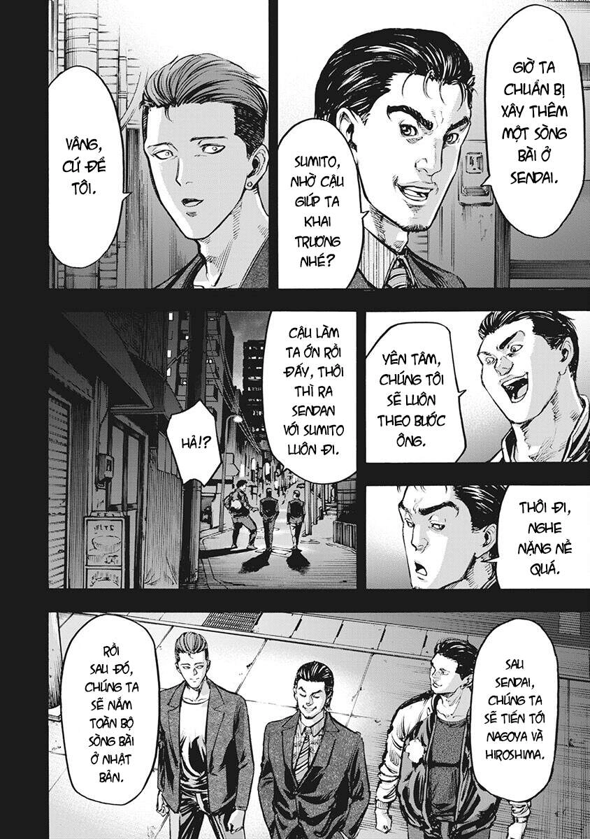 Casinogui Chapter 40 - 2