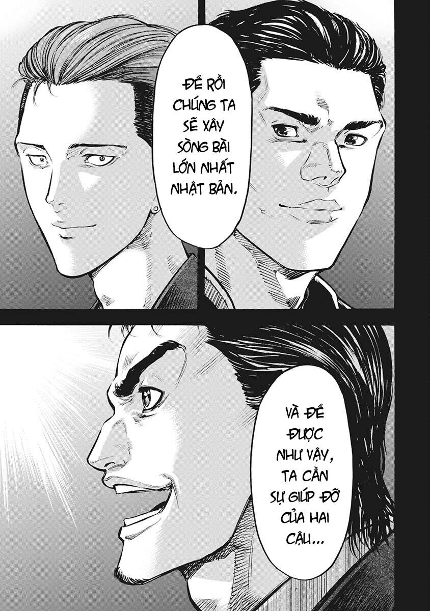 Casinogui Chapter 40 - 3