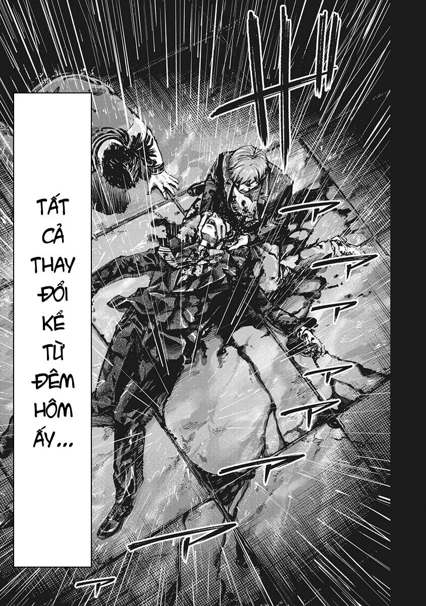 Casinogui Chapter 40 - 6