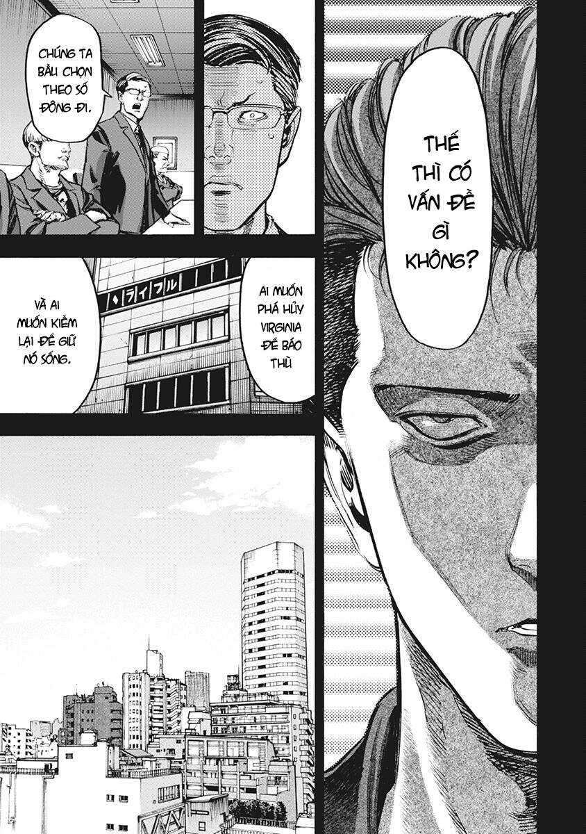 Casinogui Chapter 40 - 10