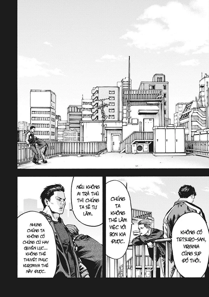 Casinogui Chapter 40 - 11