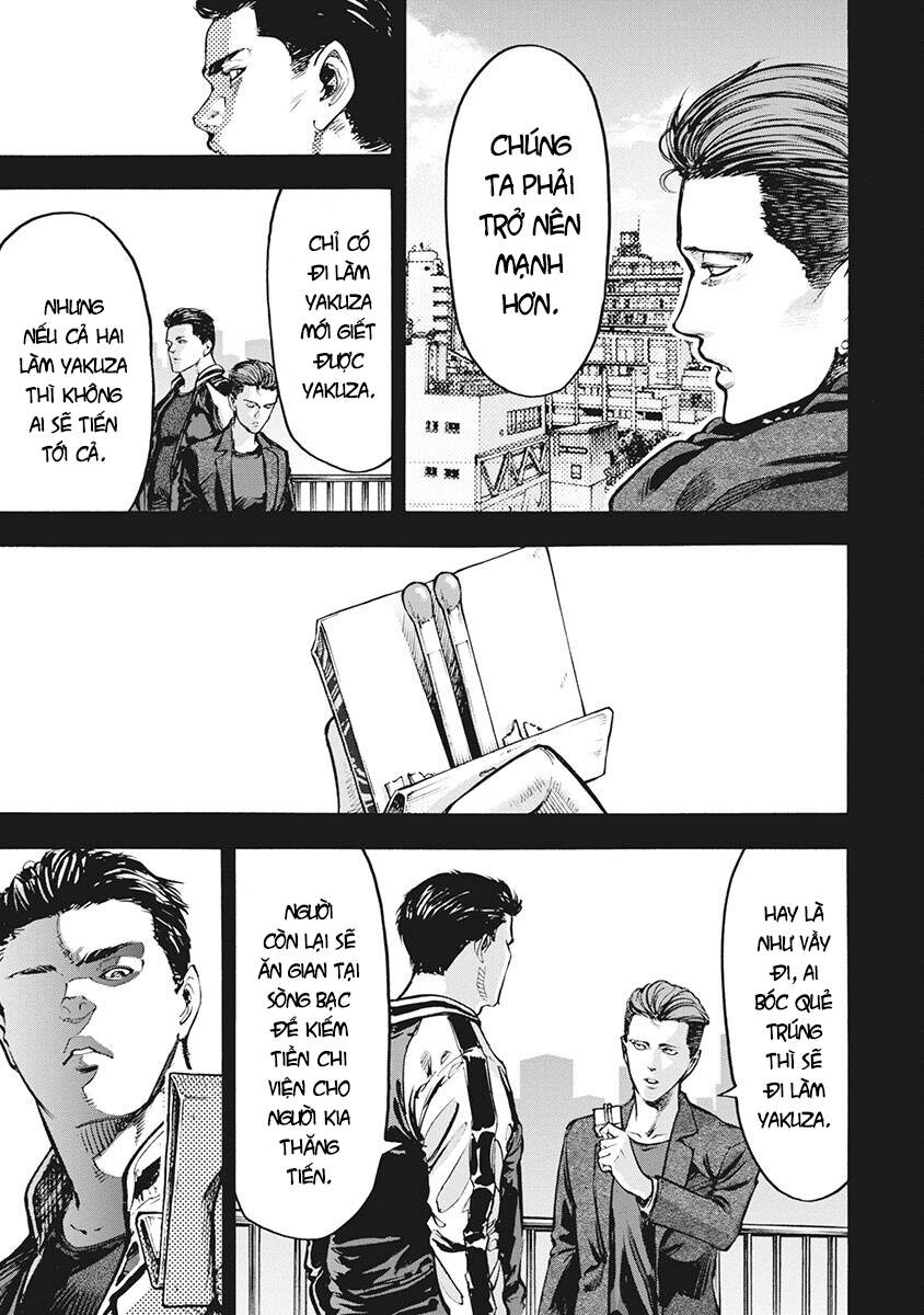 Casinogui Chapter 40 - 12