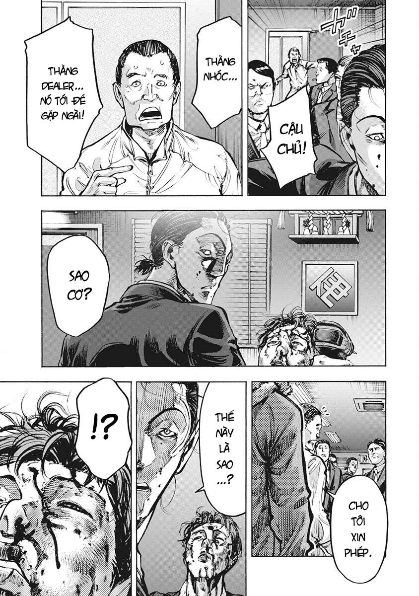 Casinogui Chapter 40 - 16