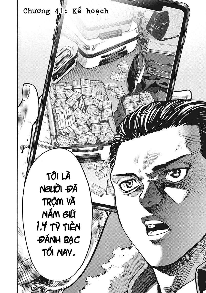 Casinogui Chapter 41 - 2