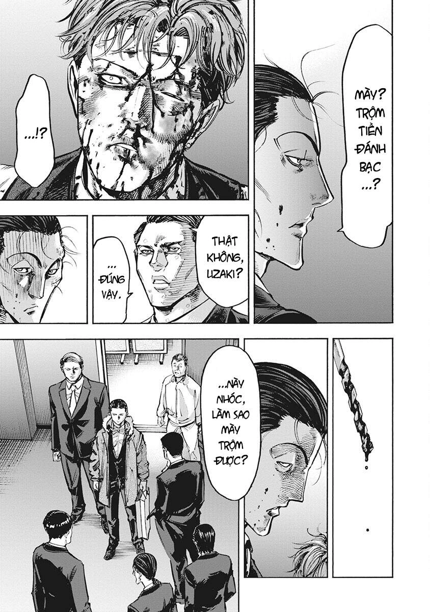 Casinogui Chapter 41 - 3