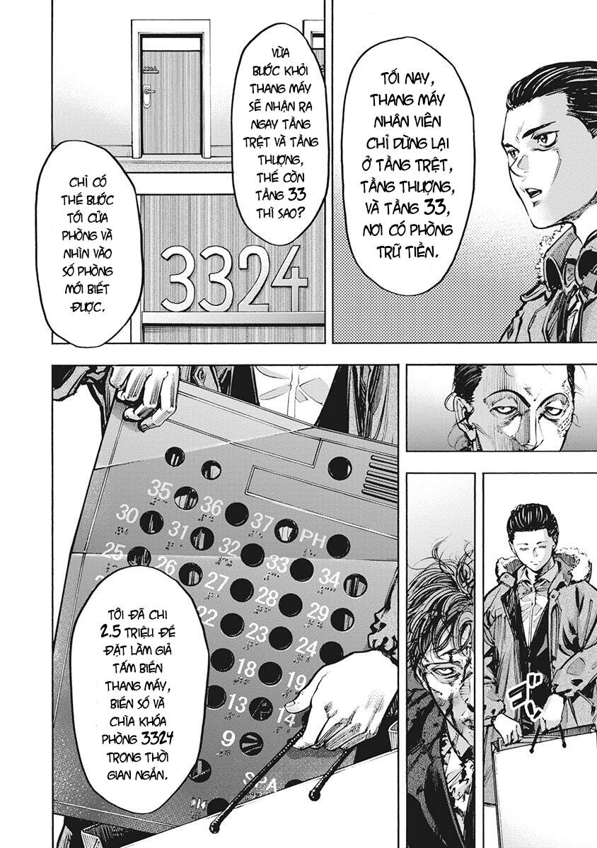 Casinogui Chapter 41 - 4