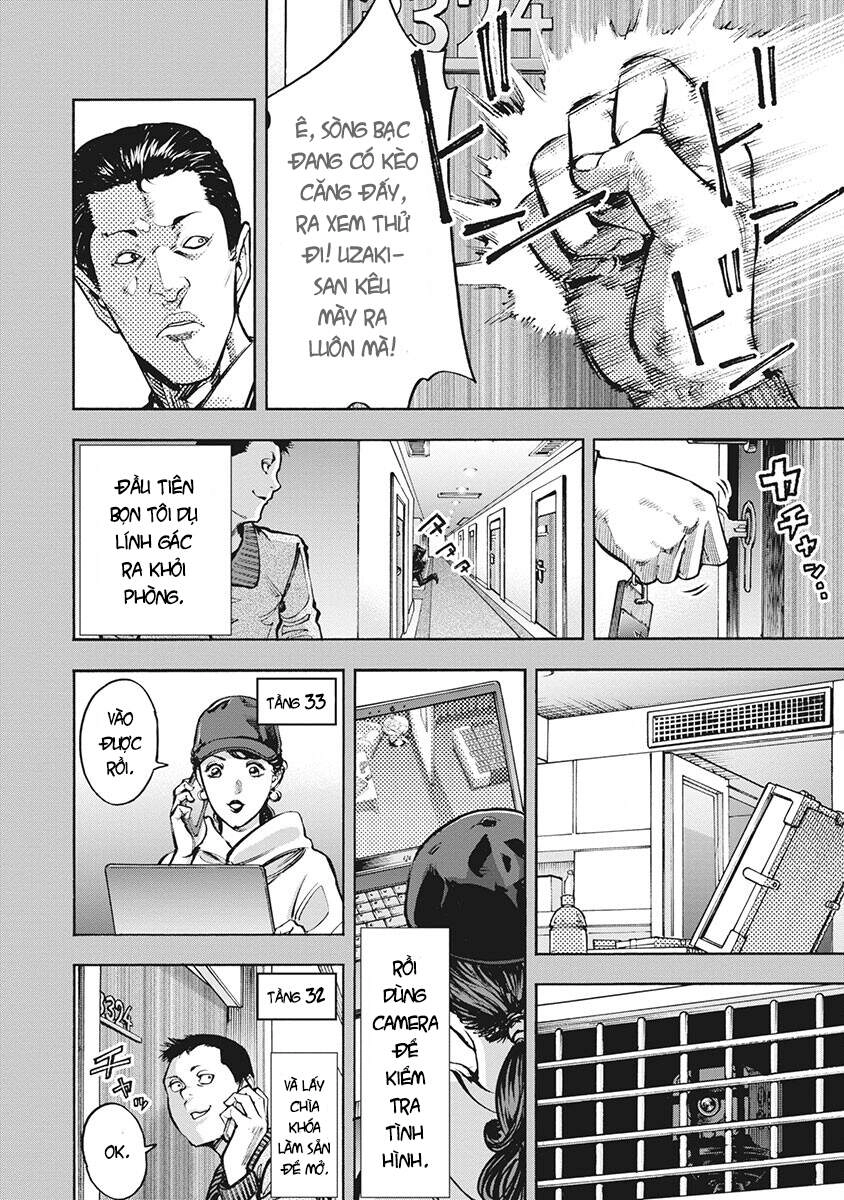 Casinogui Chapter 41 - 8