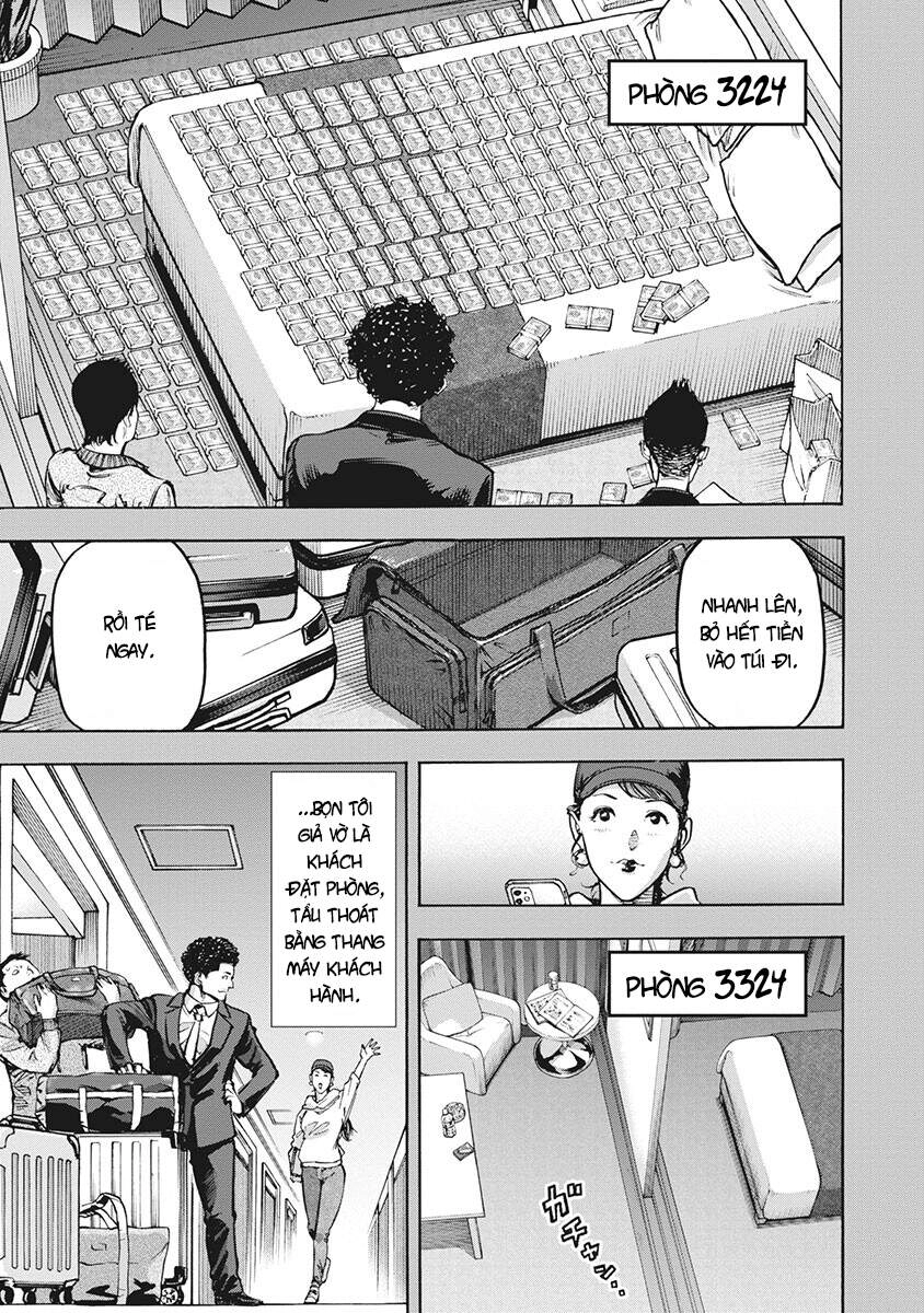 Casinogui Chapter 41 - 11