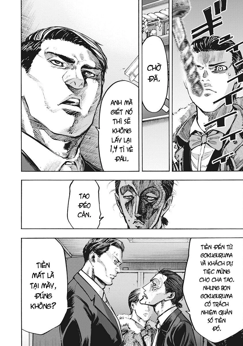 Casinogui Chapter 42 - 4