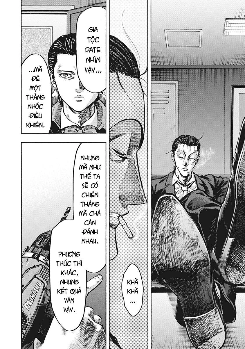 Casinogui Chapter 42 - 12