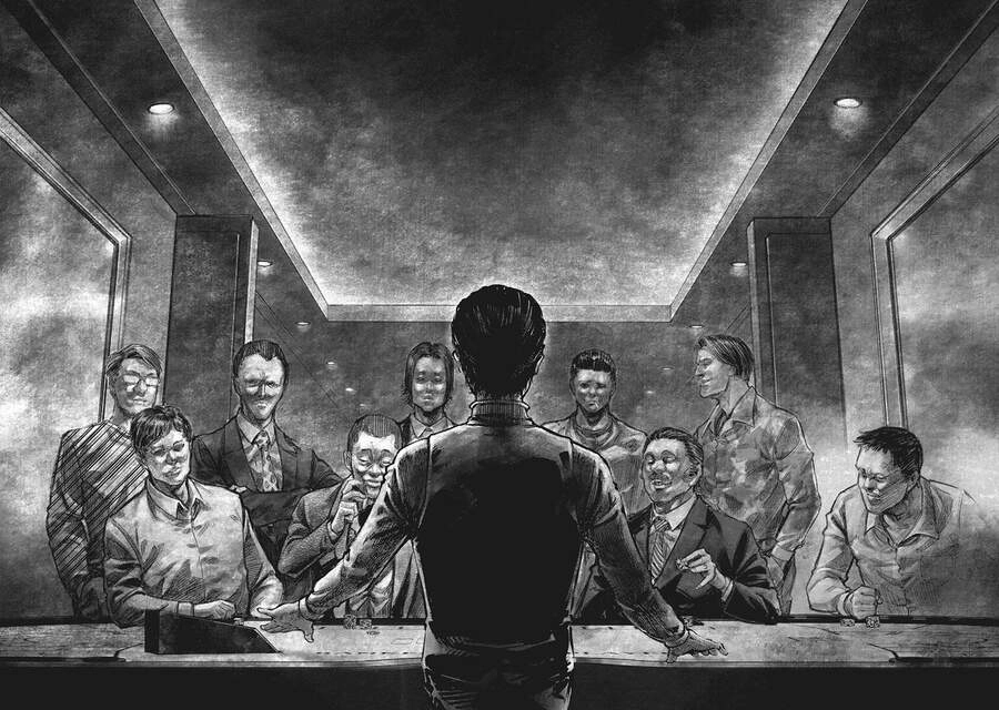 Casinogui Chapter 43 - 14