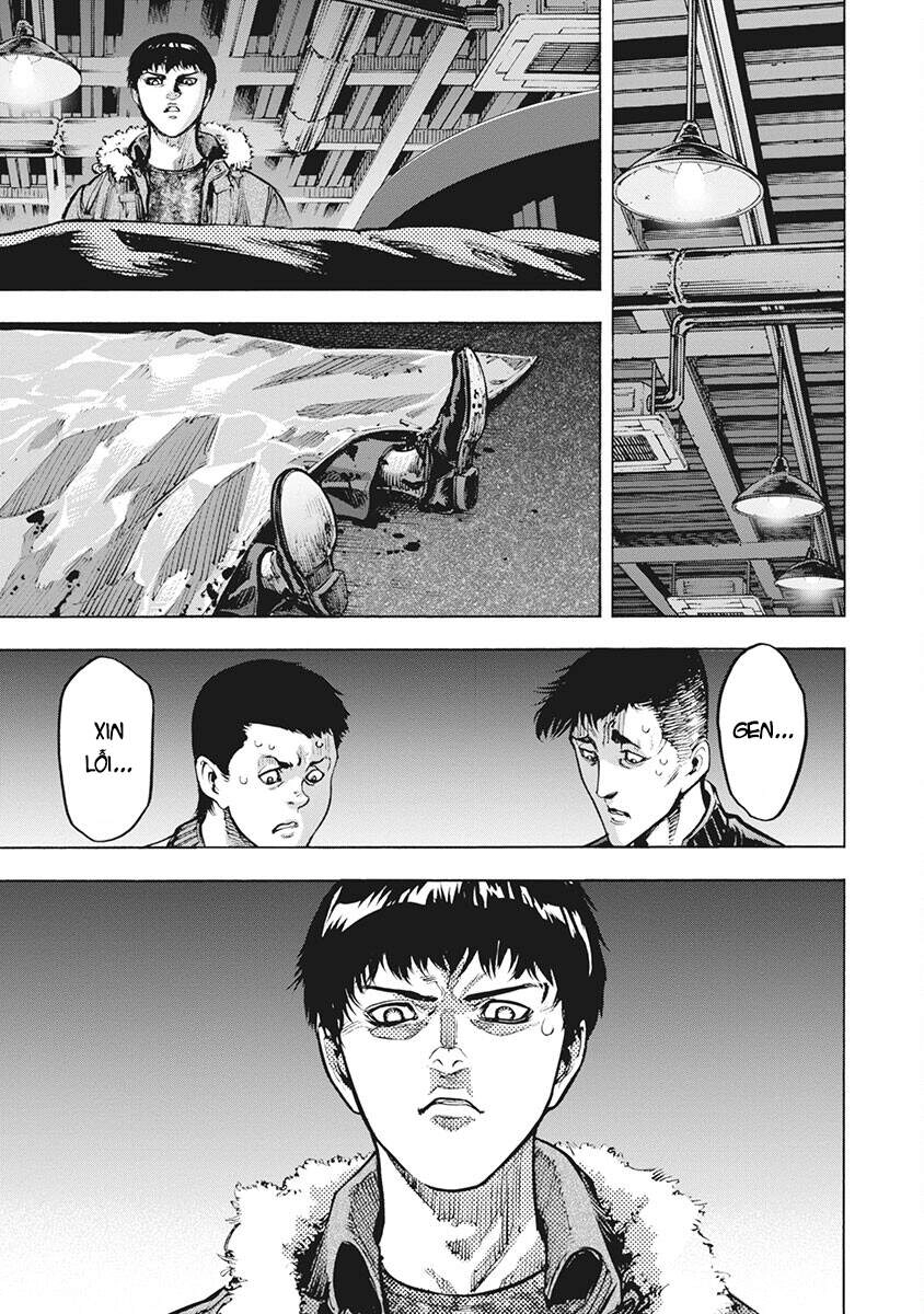 Casinogui Chapter 44 - 1