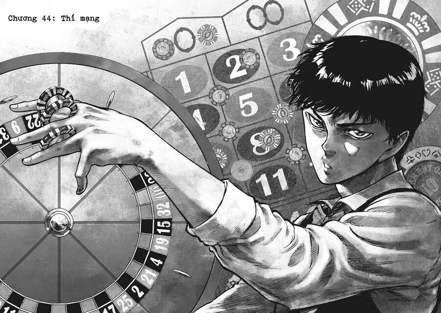 Casinogui Chapter 44 - 2