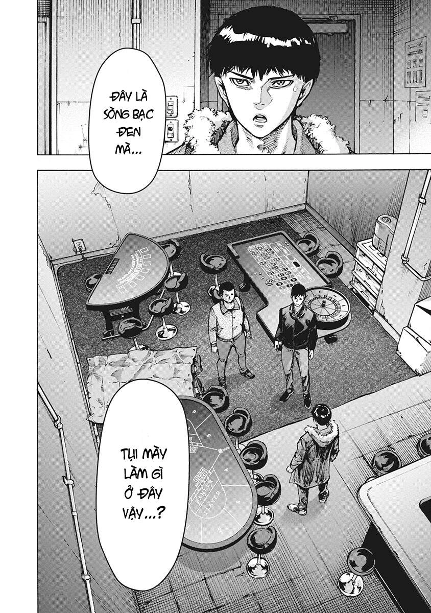 Casinogui Chapter 44 - 5