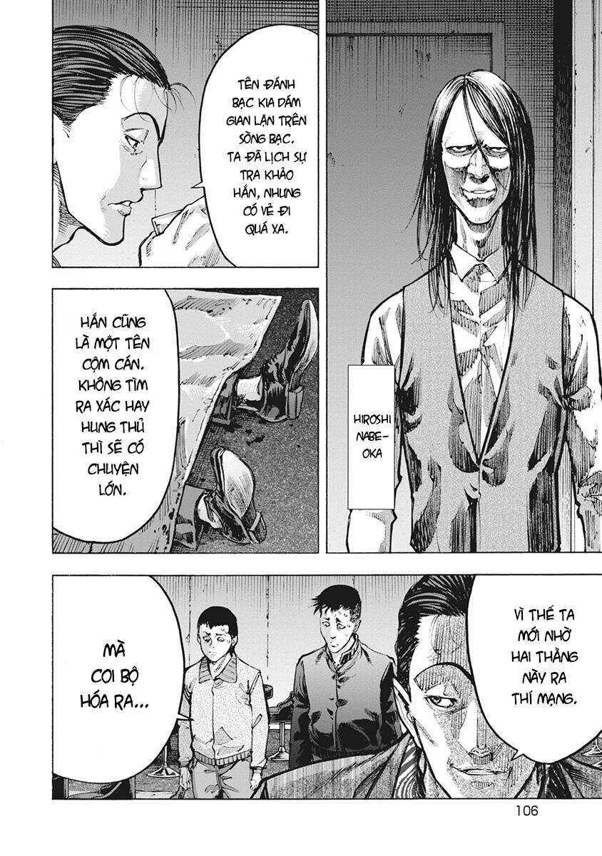 Casinogui Chapter 44 - 9