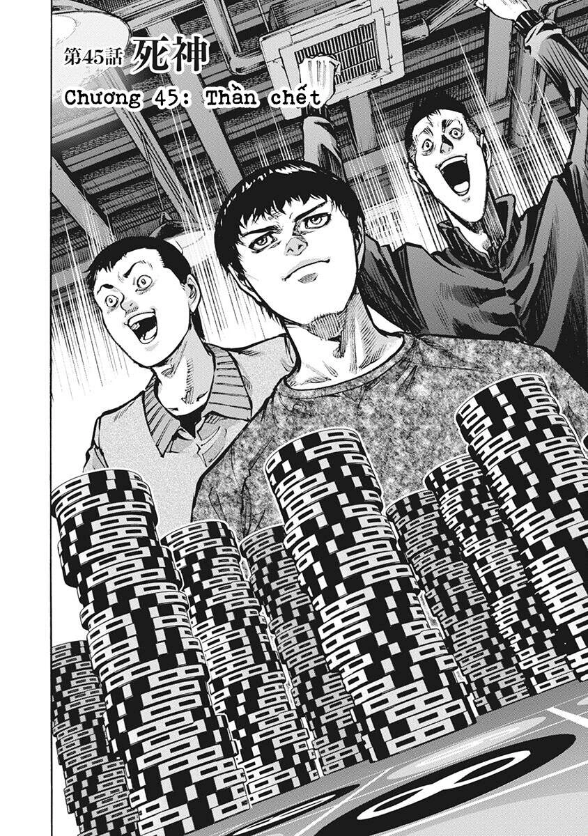 Casinogui Chapter 45 - 2