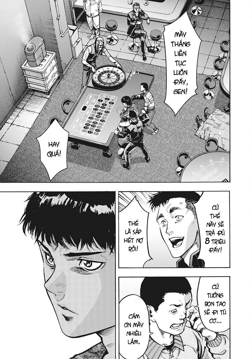 Casinogui Chapter 45 - 3