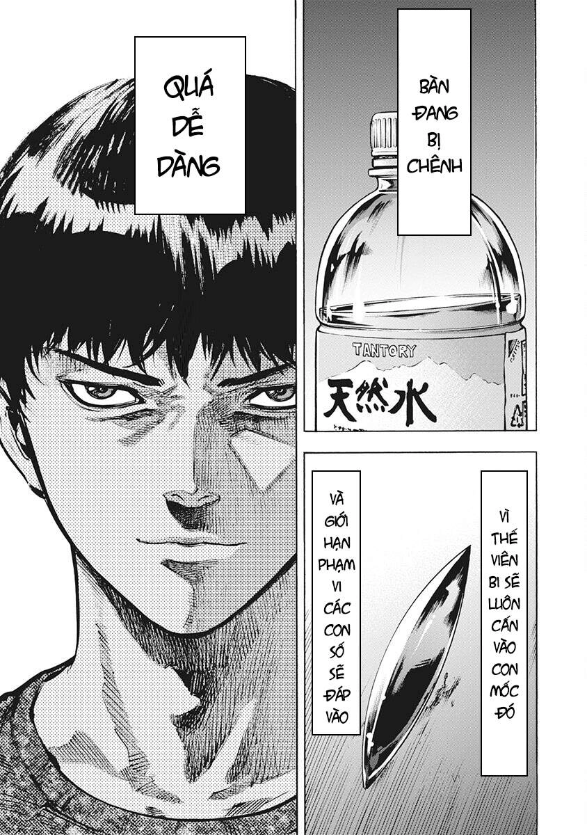 Casinogui Chapter 45 - 5