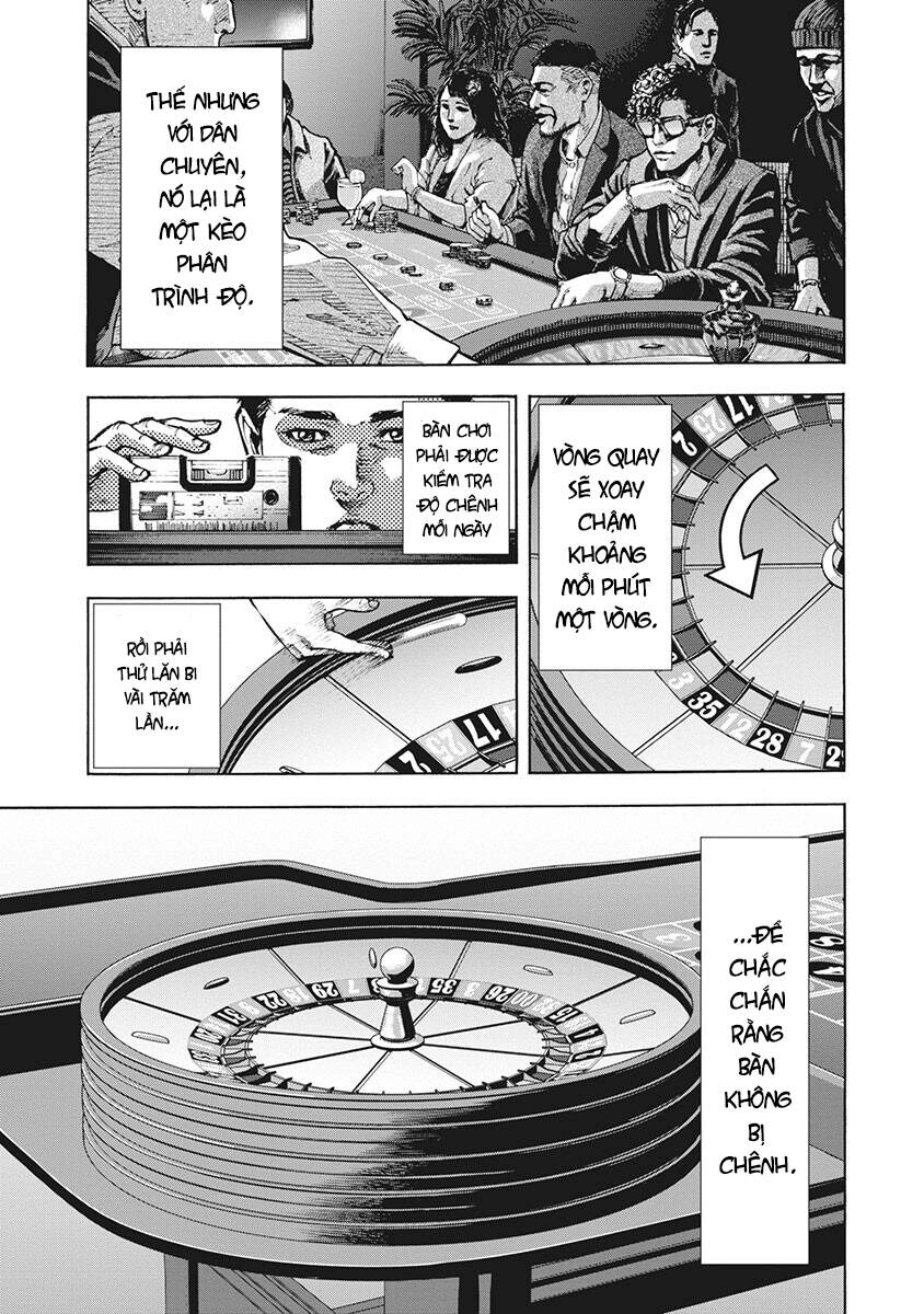 Casinogui Chapter 45 - 7