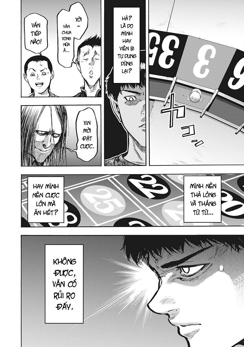 Casinogui Chapter 45 - 10