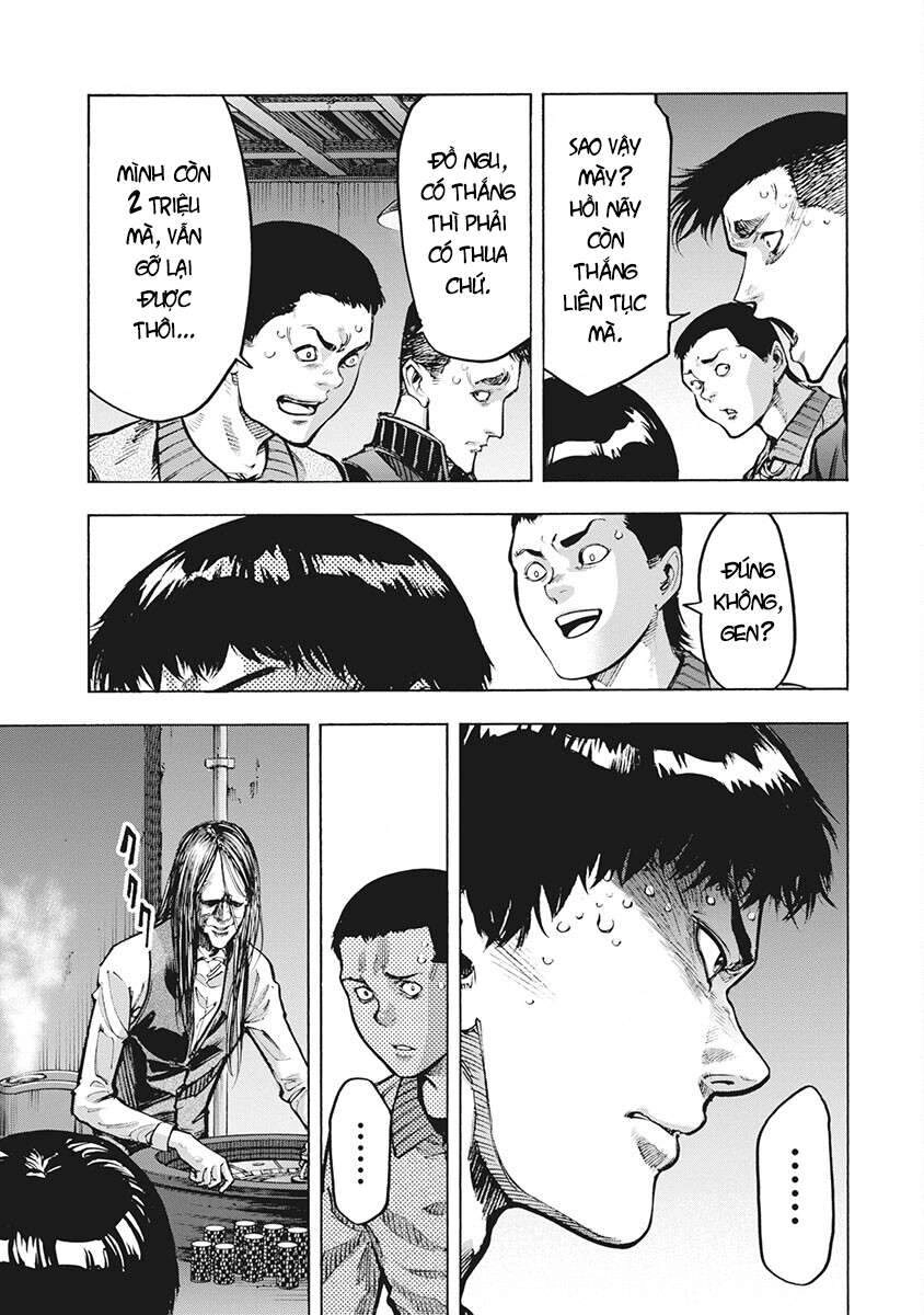 Casinogui Chapter 46 - 3