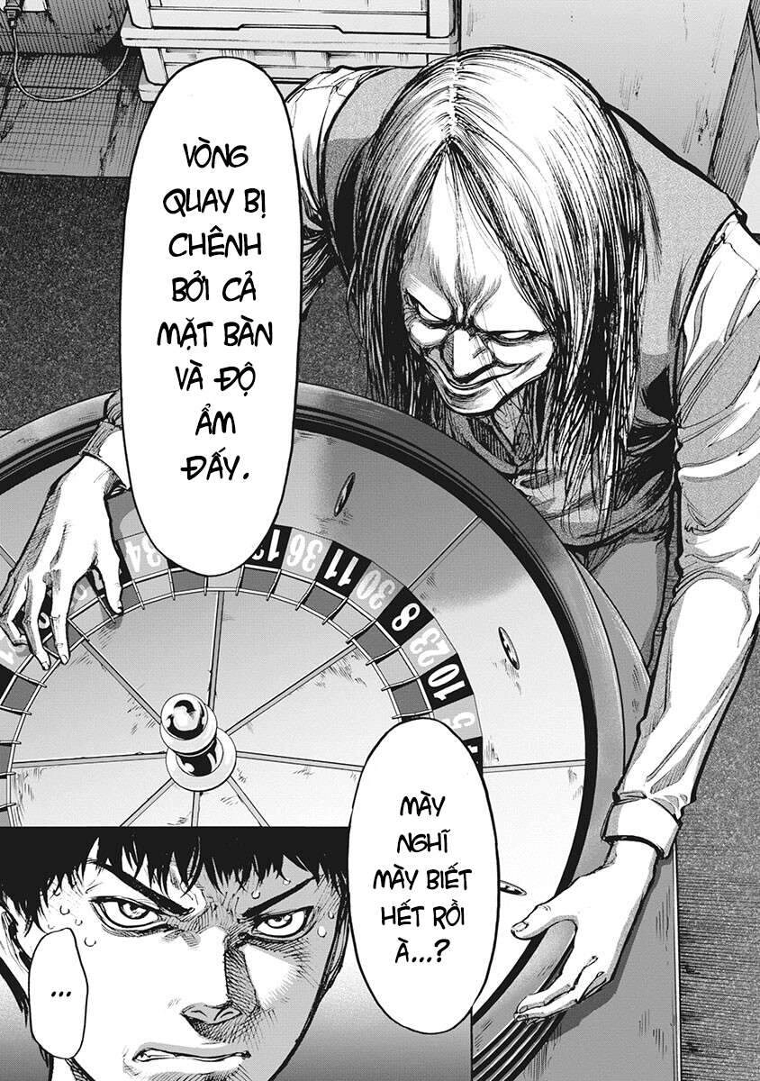 Casinogui Chapter 46 - 5