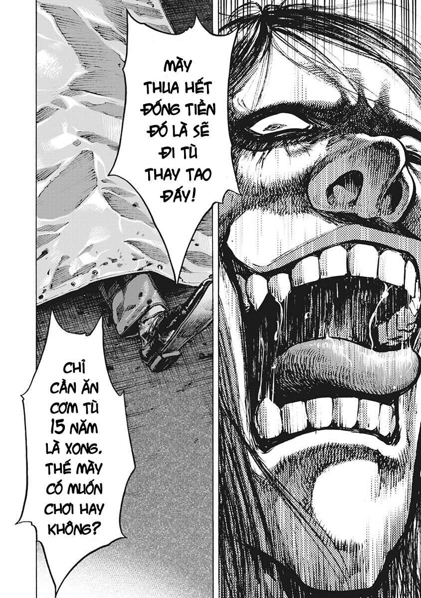 Casinogui Chapter 46 - 6