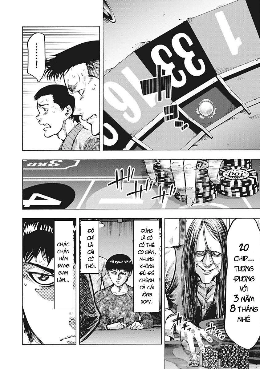 Casinogui Chapter 46 - 10