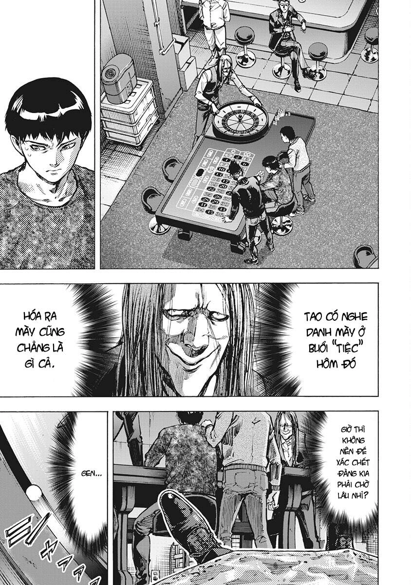 Casinogui Chapter 47 - 1