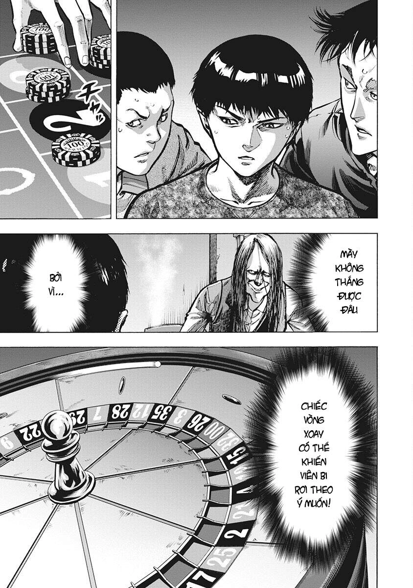 Casinogui Chapter 47 - 3