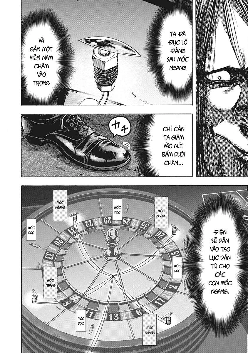 Casinogui Chapter 47 - 4