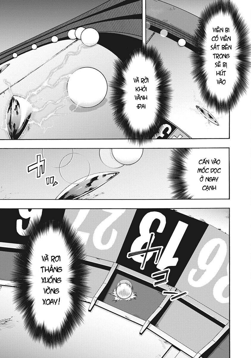 Casinogui Chapter 47 - 5