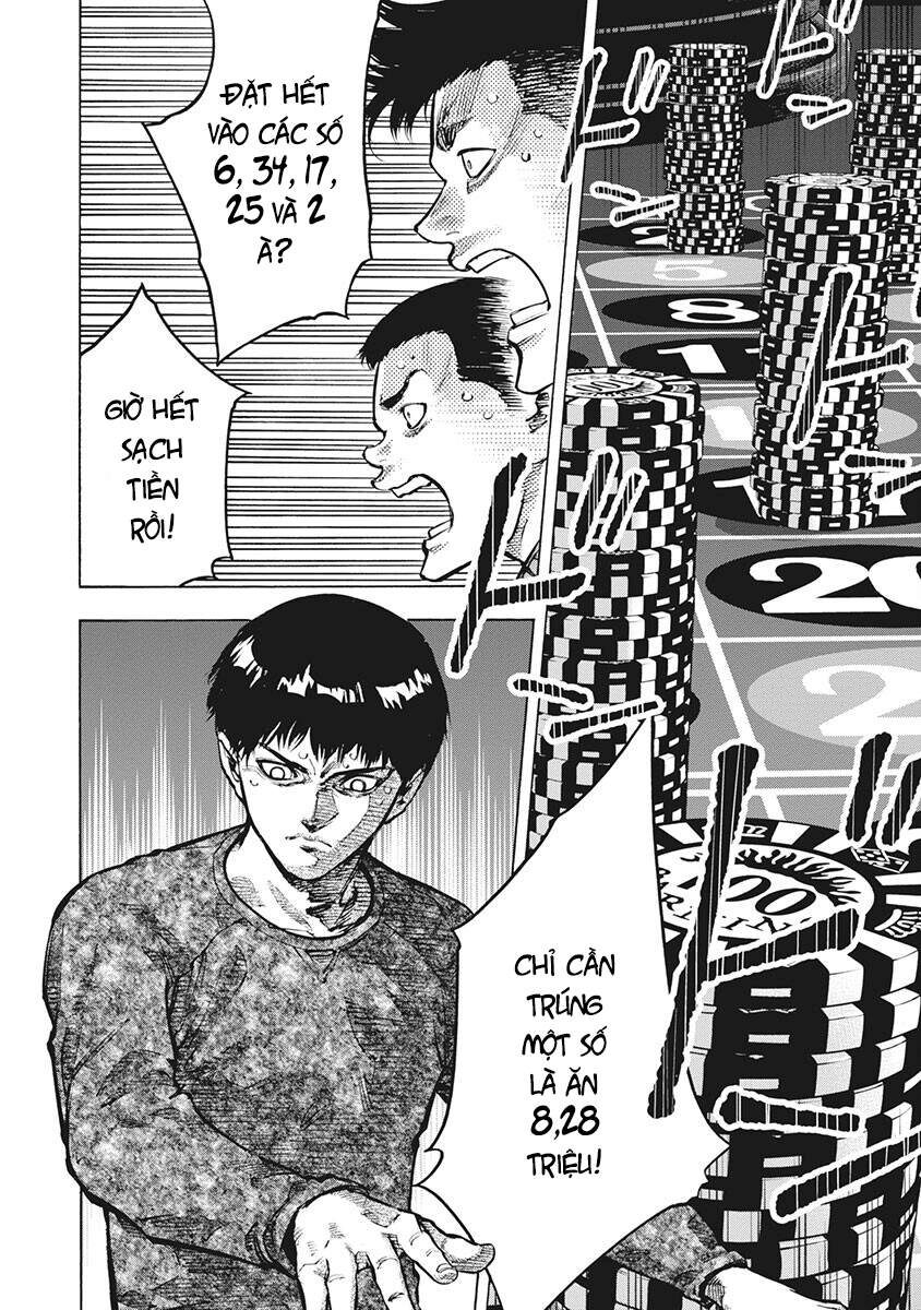 Casinogui Chapter 47 - 12