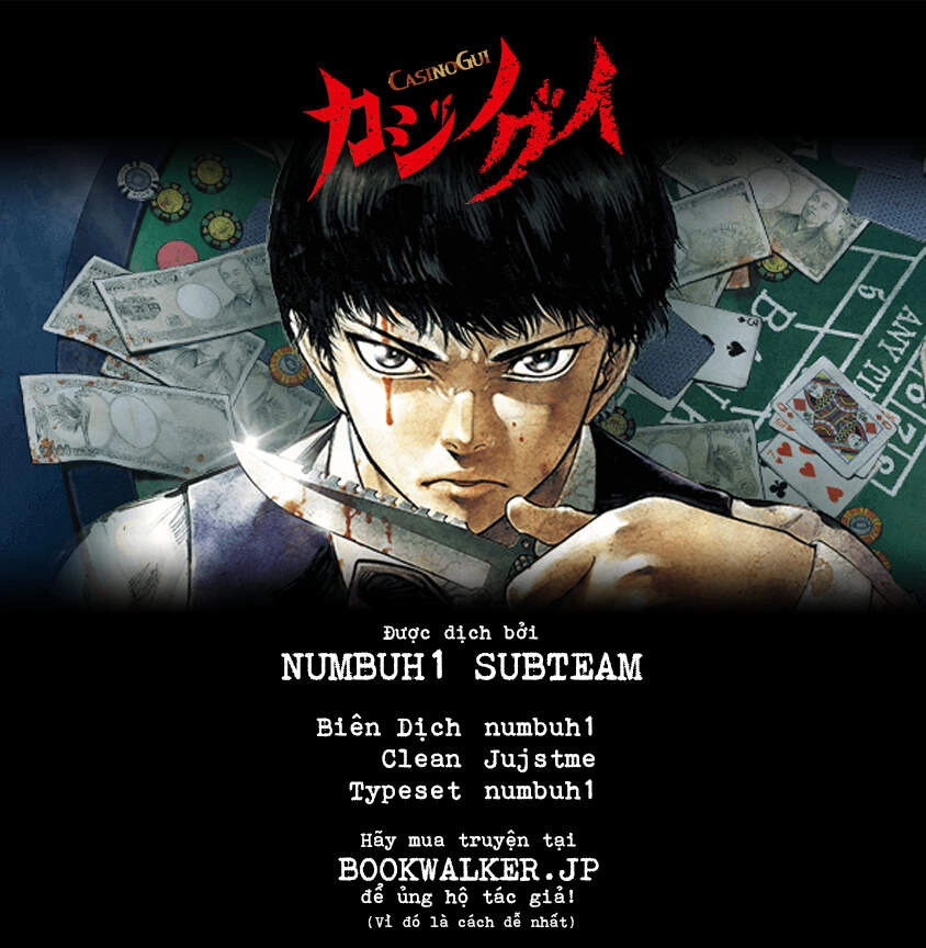 Casinogui Chapter 47 - 18