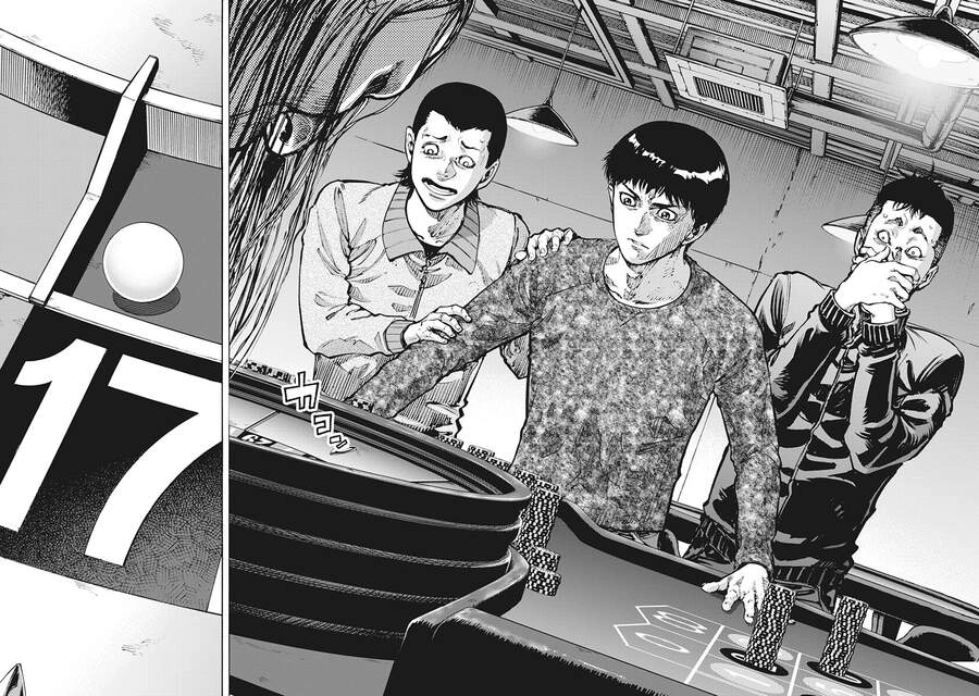 Casinogui Chapter 48 - 6