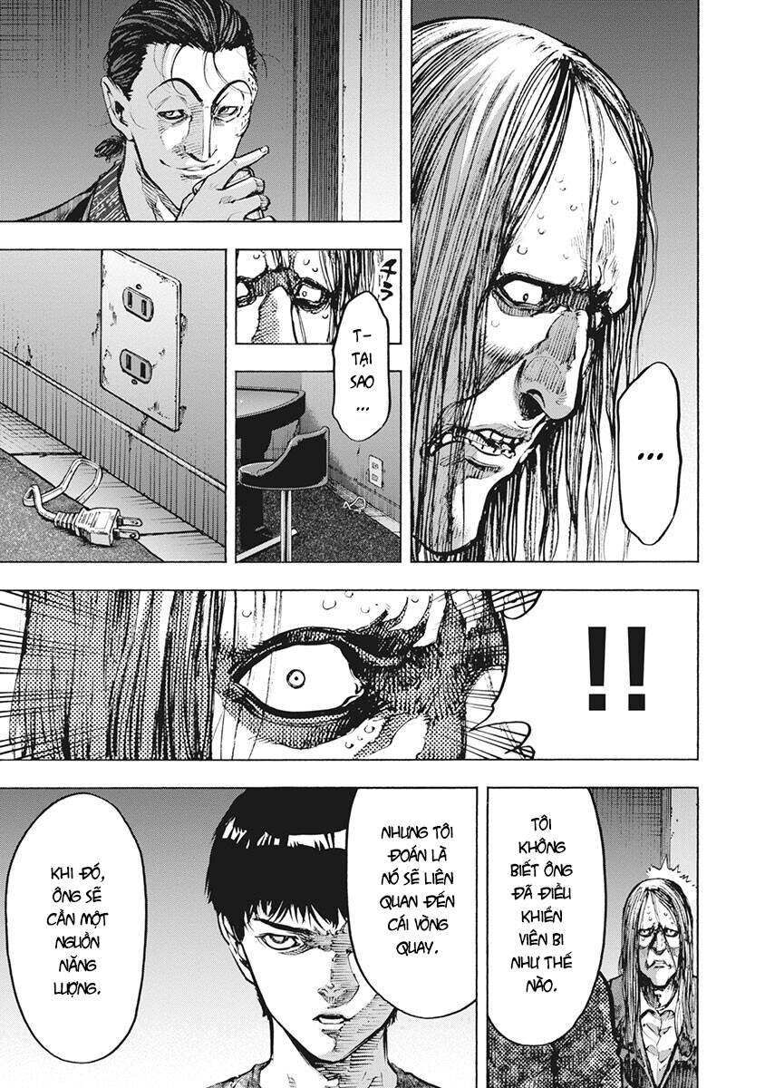 Casinogui Chapter 48 - 8