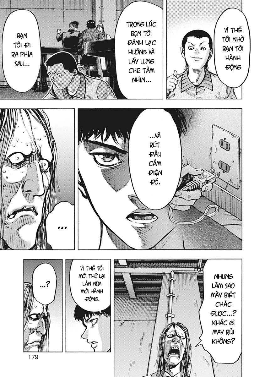 Casinogui Chapter 48 - 10