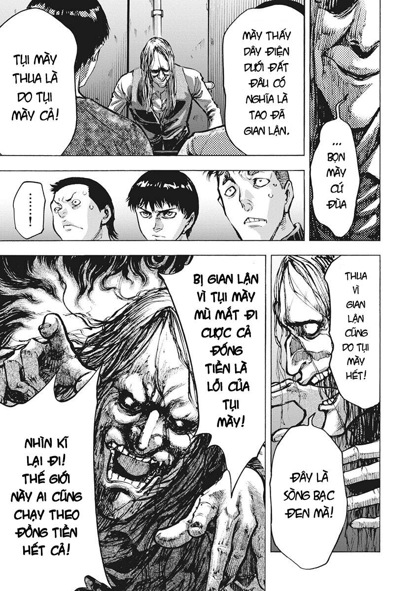 Casinogui Chapter 48 - 12