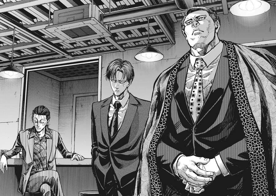 Casinogui Chapter 48 - 15